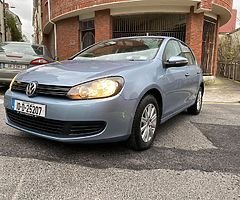 STUNNING 2010 VOLKSWAGEN GOLF 1.6 TDI - Image 7/10
