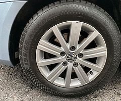 STUNNING 2010 VOLKSWAGEN GOLF 1.6 TDI - Image 9/10