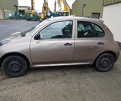 Nissian micra nct manual