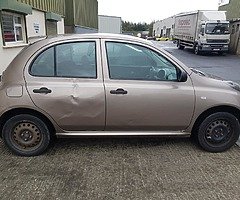 Nissian micra nct manual - Image 4/4