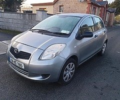 Toyota yaris 06 for quik sale - Image 4/8