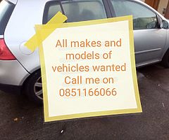 Cash for cars