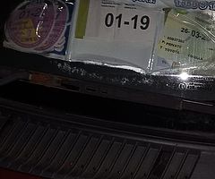 CHEAP COROLLA 00 NCT&TAX 280