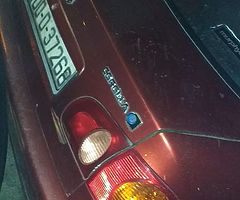 CHEAP COROLLA 00 NCT&TAX 280