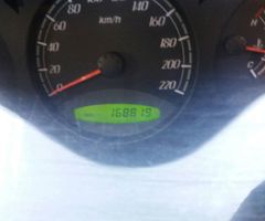Ssangyong ron 07 comerciol hole in the exhaust no logbook good for parts or repair driven good - Image 8/10