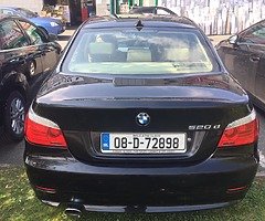 BMW. 520D