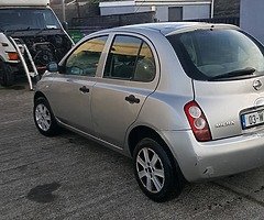 Nissan micra - Image 4/4