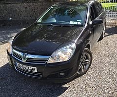 Opel Astra 2008.