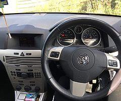 Opel Astra 2008.