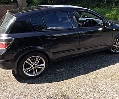 Opel Astra 2008.