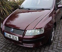 Fiat stilo 1.2 nct 04/20, tax 12/19 - Image 8/10