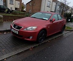 Lexus Is220d
