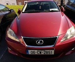 Lexus Is220d