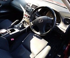 Lexus Is220d