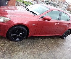 Lexus Is220d - Image 7/10