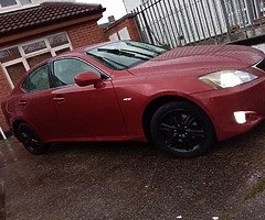 Lexus Is220d - Image 9/10