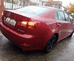 Lexus Is220d - Image 10/10