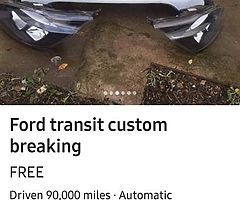 2015 Ford Transit