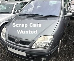 2003 Renault Scenic