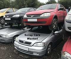 2000 Opel Astra