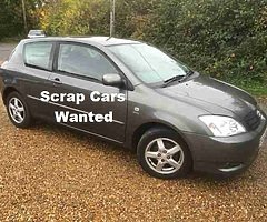 2004 Toyota Corolla
