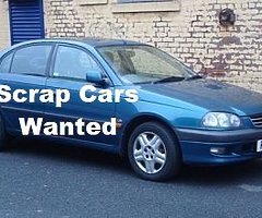2001 Toyota Avensis