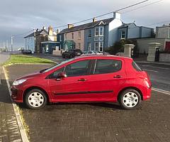 Peugeot 308 1.6 diesel