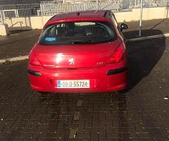Peugeot 308 1.6 diesel