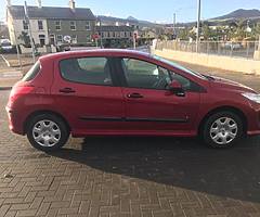 Peugeot 308 1.6 diesel - Image 8/10