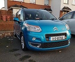 2011 Citroen C3 picasso