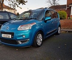 2011 Citroen C3 picasso