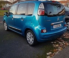 2011 Citroen C3 picasso