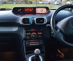 2011 Citroen C3 picasso - Image 6/9