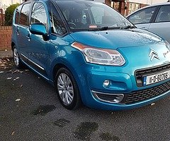 2011 Citroen C3 picasso - Image 7/9