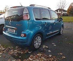 2011 Citroen C3 picasso - Image 8/9