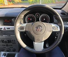 Opel Astra H 1.6 petrol