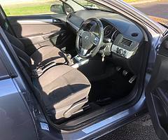 Opel Astra H 1.6 petrol