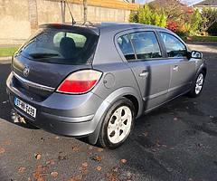 Opel Astra H 1.6 petrol