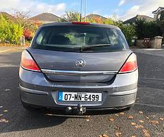 Opel Astra H 1.6 petrol - Image 4/8