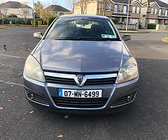 Opel Astra H 1.6 petrol - Image 5/8