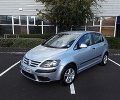 2006 VW GOLF PLUS 1.4 L // DRIVES PERFECT & GREAT CONDITION // DUBLIN BASED