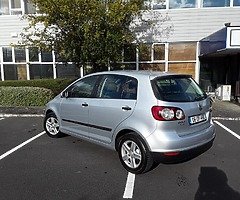 2006 VW GOLF PLUS 1.4 L // DRIVES PERFECT & GREAT CONDITION // DUBLIN BASED