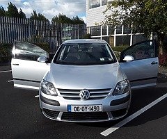 2006 VW GOLF PLUS 1.4 L // DRIVES PERFECT & GREAT CONDITION // DUBLIN BASED