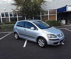 2006 VW GOLF PLUS 1.4 L // DRIVES PERFECT & GREAT CONDITION // DUBLIN BASED - Image 4/10