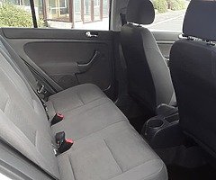 2006 VW GOLF PLUS 1.4 L // DRIVES PERFECT & GREAT CONDITION // DUBLIN BASED - Image 7/10