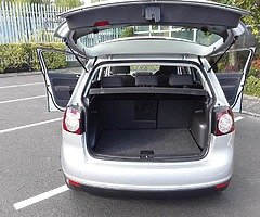 2006 VW GOLF PLUS 1.4 L // DRIVES PERFECT & GREAT CONDITION // DUBLIN BASED - Image 8/10