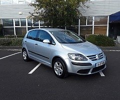 2006 VW GOLF PLUS 1.4 L // DRIVES PERFECT & GREAT CONDITION // DUBLIN BASED - Image 9/10