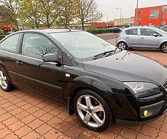 07 FORD FOCUS ZETEC 1.6L MINT 3DR