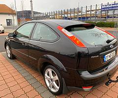 07 FORD FOCUS ZETEC 1.6L MINT 3DR - Image 4/10