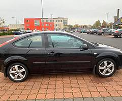 07 FORD FOCUS ZETEC 1.6L MINT 3DR - Image 5/10